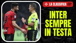 Serie A, la classifica degli errori arbitrali: l’Inter è in testa, mentre il Milan…