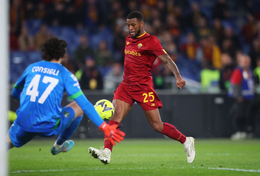 Roma-Sassuolo 3-4 – FOTO GALLERY - immagine 117