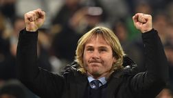 Juve, Nedved spara a zero contro gli avversari: “E’ da 100 anni che…”