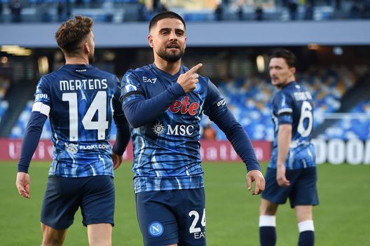 Il commento del Napoli: “Sorrisi e primati. Insigne raggiunge Diego con 115 gol”- immagine 2