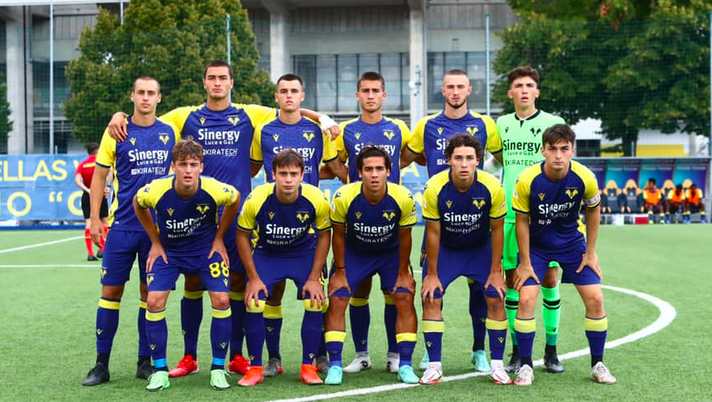 Hellas Verona FC Primavera, i gialloblù domani in trasferta contro l’Inter - immagine 1