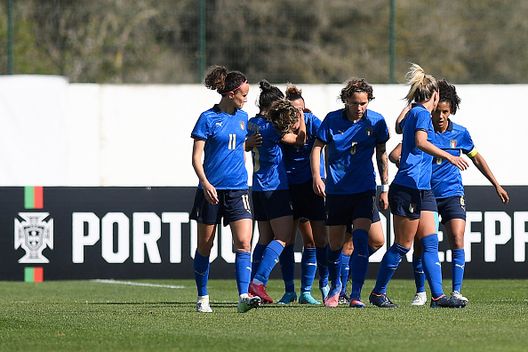 (Getty Images) Italia femminile, ct Bertolini: “C’è grande entusiasmo in vista dell’Europeo”- immagine 2