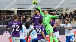 Fiorentina, rimonta il frutto proibito: i numeri preoccupano
