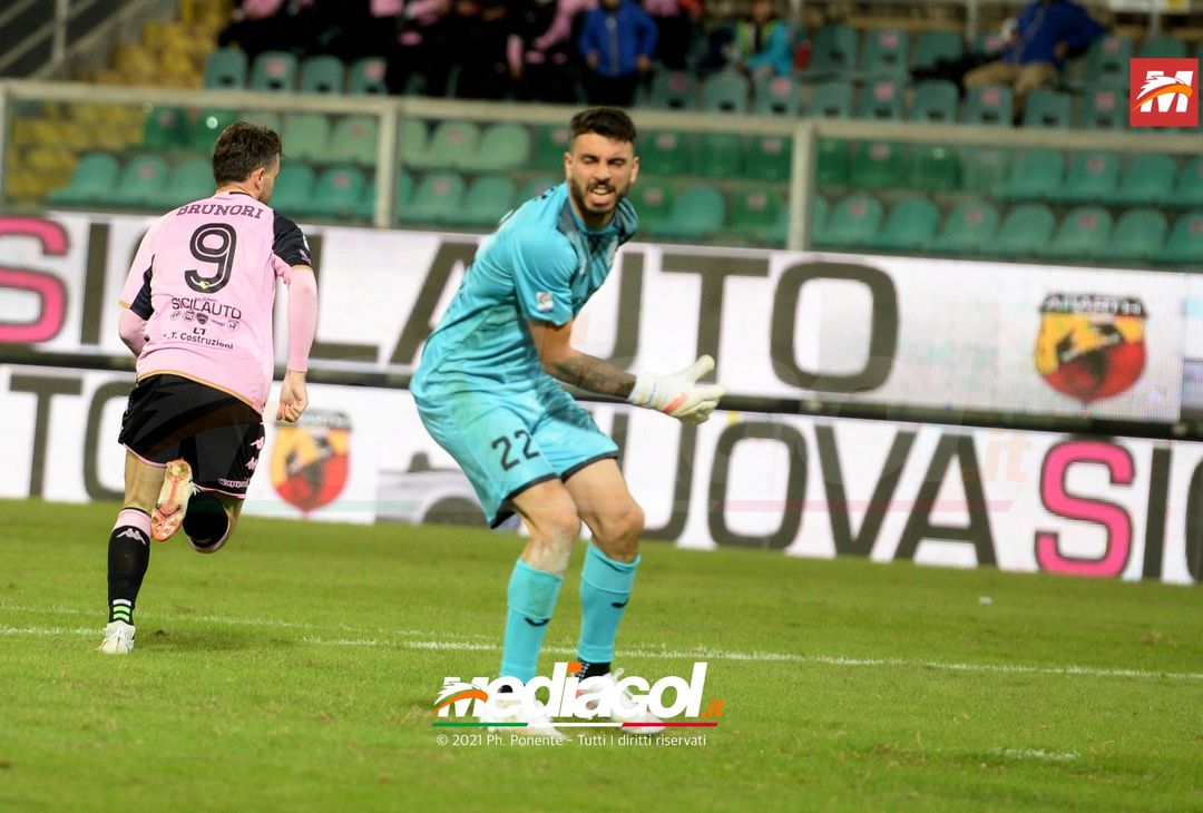 FOTO Palermo – Virtus Francavilla 1-0, Serie C Gir. C 2021/22 - immagine 38
