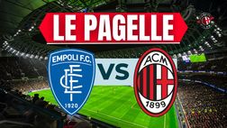 Pagelle Empoli-Milan 0-3: Theo Hernandez può fare tutto