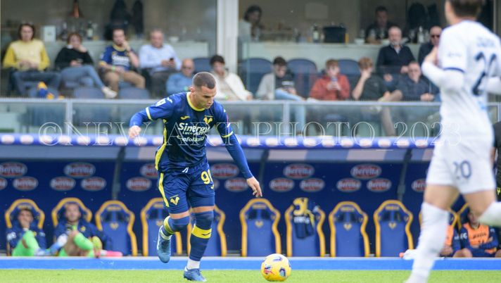 Juventus-Verona, i convocati dell’Hellas Juventus-Verona, i convocati dell’Hellas - immagine 1