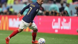 Griezmann uomo ovunque della Francia: per Drogba e Pogba diventa… ‘Griezmannkante’