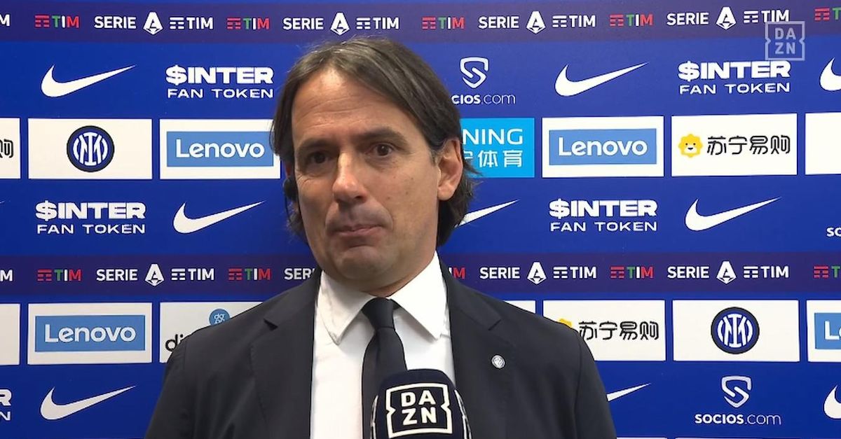 Inzaghi: “We just have to win.  The other coaches?  Now they talk, in October they said something else “