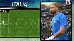 VIDEO Germania-Italia, Mancini ne cambia nove: la probabile formazione
