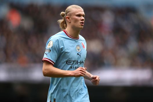 (Photo by Charlotte Tattersall/Getty Images) Inghilterra, club di 7′ divisione chiede al City il prestito di Haaland: “Allenati con noi per un mese”- immagine 2