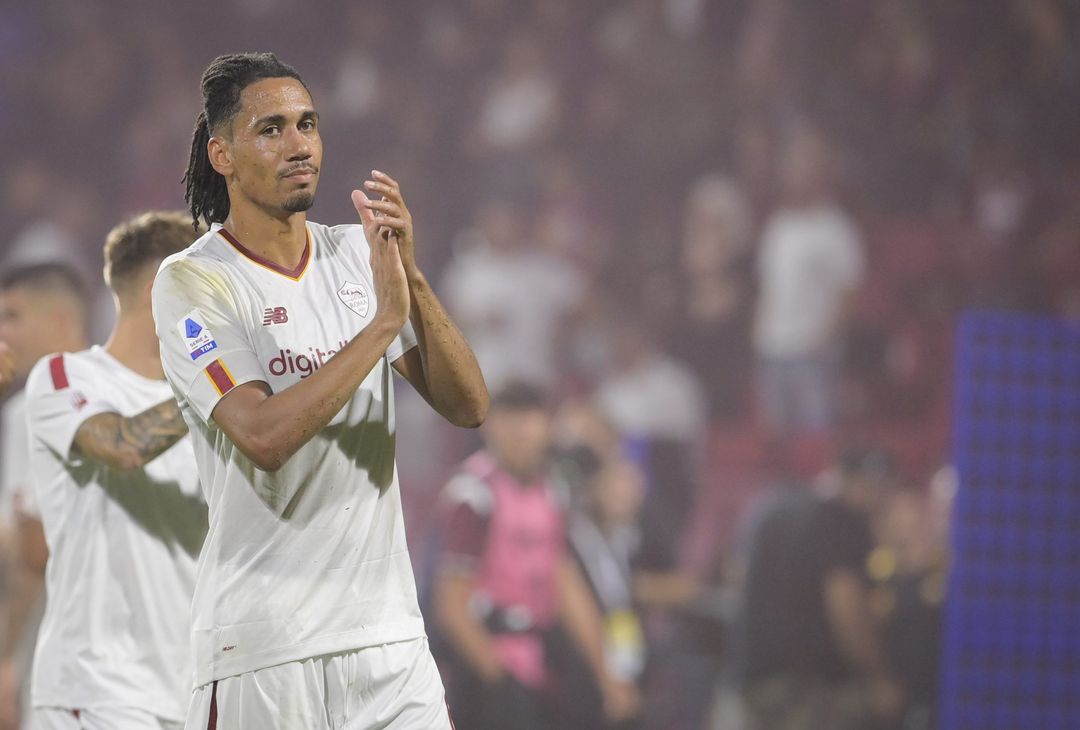 Salernitana-Roma 0-1 – FOTO GALLERY - immagine 141