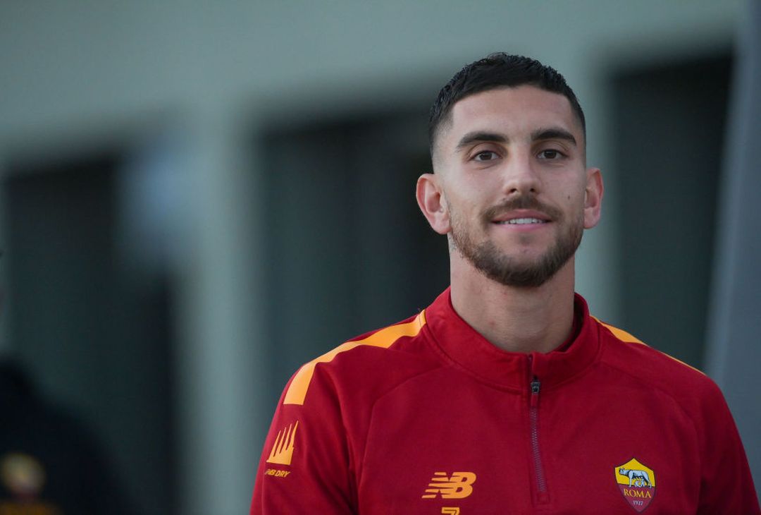 Trigoria, l’allenamento di rifinitura della Roma in vista del derby – FOTO GALLERY - immagine 46