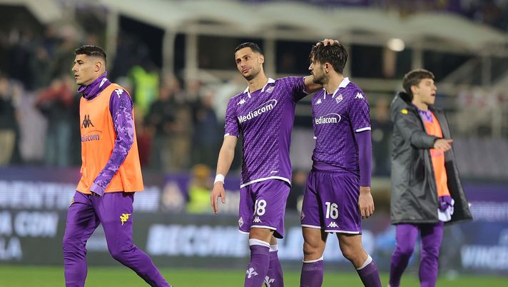 QS: “Crolla la Fiorentina nella notte dell’ultimo treno per l’Europa” - immagine 1