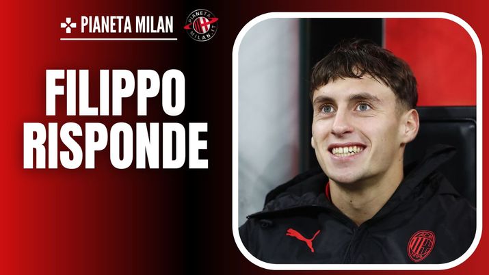 Filippo Terracciano AC Milan Milan-Atalanta 1-2 Coppa Italia 2023-2024