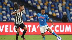 Ounas doveva andare all’OM, Spalletti ha convinto il Napoli a trattenerlo – CdS