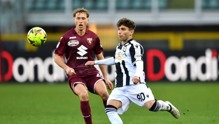 News Udinese – È Scoccata L’ora Di Simone Pafundi / La Raffica Di ...