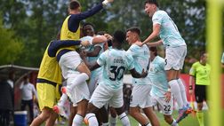 Primavera, Napoli-Inter 1-2 risultato finale: quanti rimpianti per i nerazzurri