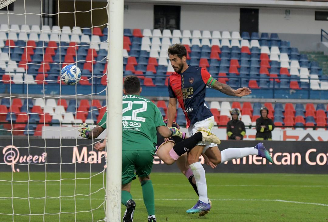 FOTO Cosenza-Palermo 3-2 – 13a giornata Serie B 2022-23 (Gallery) - immagine 26