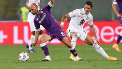 Borja Valero: “Fiorentina, con l’Inter bella partita: meritavamo i punti. I tifosi e Barella…”