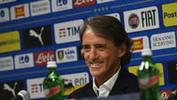 Italia-Portogallo, Mancini: “Avversari straordinari anche senza Ronaldo. Ecco qual è il nostro obiettivo…”