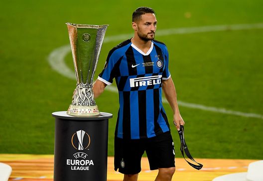 Danilo D'Ambrosio, Getty Images Danilo D'Ambrosio, Getty Images