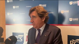 VIDEO Serie A, Cairo: “Il calcio ha bisogno d’aiuto, il governo intervenga”