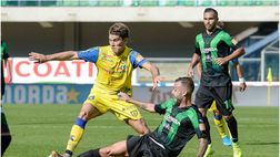 I 23 convocati di Tesser per Pordenone-Chievo