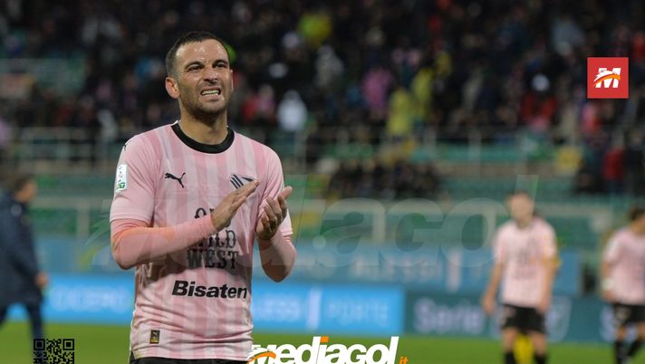 Palermo, GdS: “Rosanero pagano flop degli esterni. Pochi gol e delusione forte” Palermo