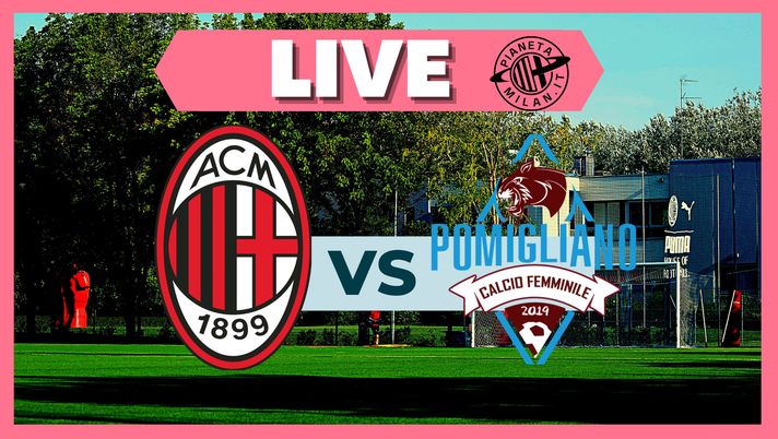 Serie A femminile, Milan-Pomigliano (getty images)