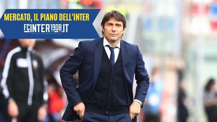 Gds – Inter, il piano per fare cassa senza cedere i big. E per Conte 2-3 acquisti mirati Gds – Inter, il piano per fare cassa senza cedere i big. E per Conte 2-3 acquisti mirati
