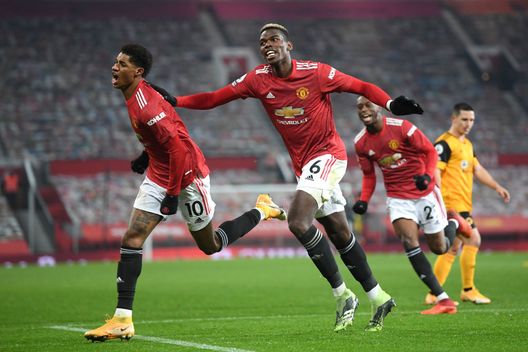 Manchester United (getty images) Manchester United (getty images)