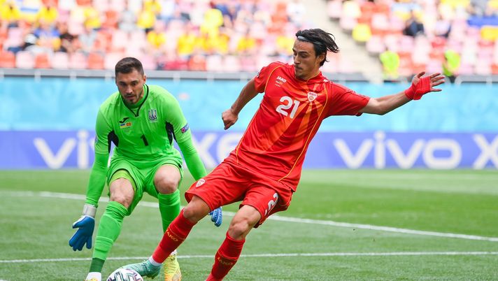 Eljif Elmas (Photo by Justin Setterfield/Getty Images) Eljif Elmas (Photo by Justin Setterfield/Getty Images)