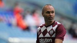 Iniesta, l’ex compagno lo chiama: lo spagnolo vola all’Argentinos Juniors?