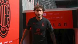 Milan, allenamento a San Siro sotto gli occhi di Maldini e Massara | VIDEO