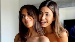 Federica Nargi rivede sua sorella e sorride sui social: “Mi sei mancata”