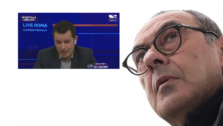 Pedullà su Sarri