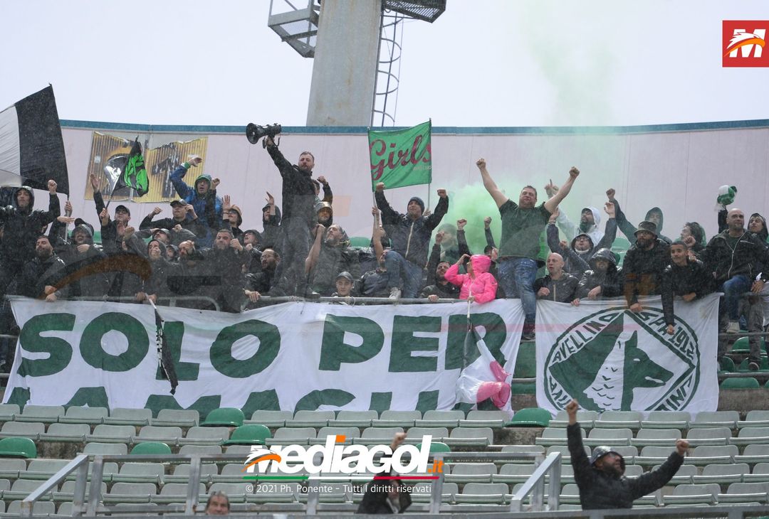 FOTO Palermo – Avellino 1-1, Serie C Gir. C 2021/22 - immagine 66