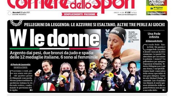 EDICOLA CDS – Speranza Eriksen. Luminari italiani: “Forse può togliere defibrillatore” - immagine 1