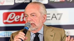 De Laurentiis: “Kvara, l’offerta irrinunciabile deve arrivare a me e non a lui: il suo rinnovo e su Sarri…”
