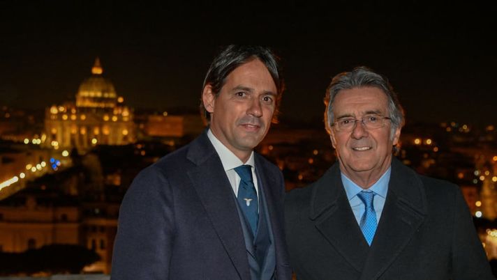Inzaghi Sr: “Inter? Simone contento, ecco perché ha voluto Correa. A Lukaku disse…” 