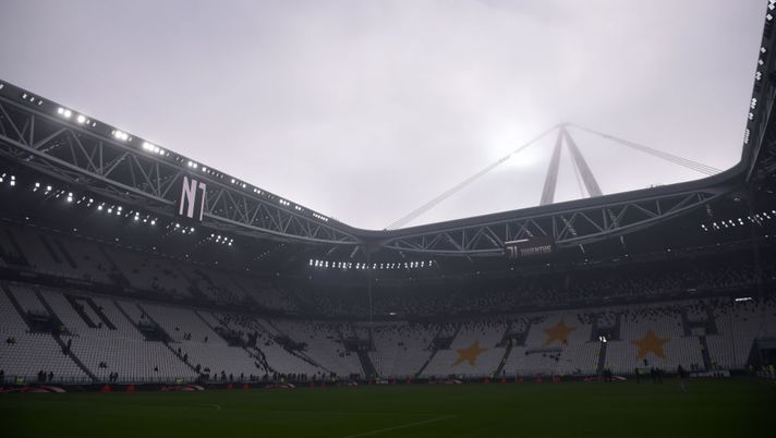 Juventus Stadium (credits Getty Images) 