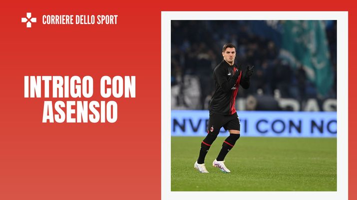 Brahim Diaz, trequartista del Milan