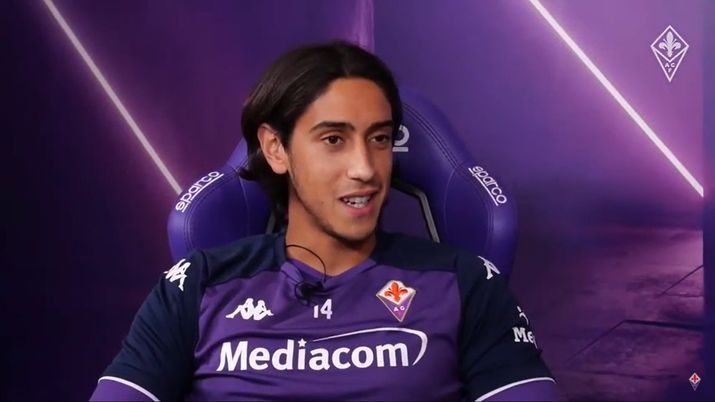 Maleh a cuore aperto: “Che emozione il 1° gol! Vi spiego la mia esultanza” - immagine 1