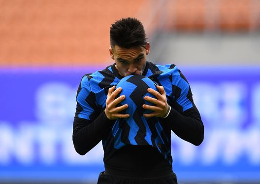 Lautaro Martinez (getty images) Lautaro Martinez (getty images)