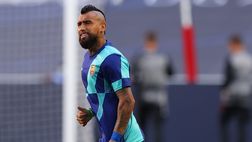UFFICIALE. Inter, Vidal è un nuovo centrocampista nerazzurro