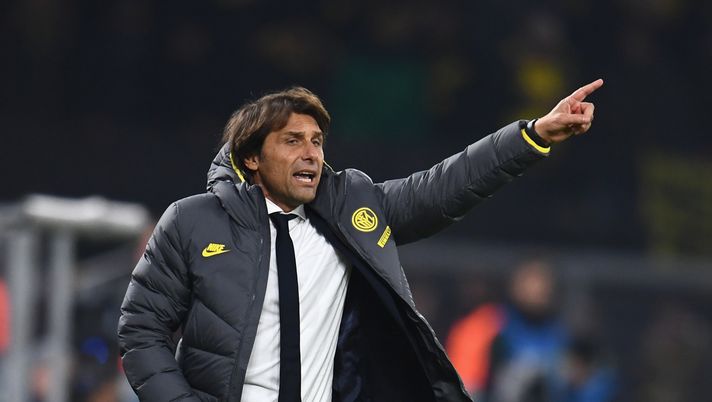 Antonio Conte, tecnico dell'Inter (credits: GETTY Images) 