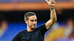 Sampdoria, Winks: “Volevo dare il massimo ma obbligato ad operarmi. Spero…”