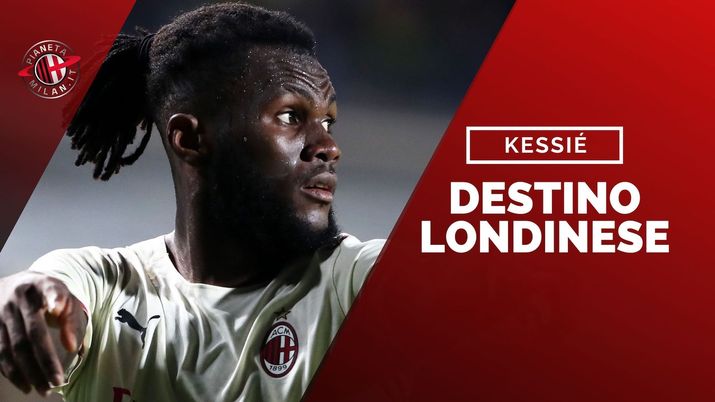 Franck Kessié Calciomercato AC Milan