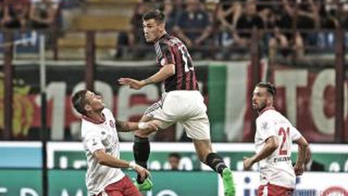 GAZZETTA – MILAN: ROMAGNOLI IN, PALETTA OUT - immagine 1