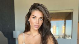 Eleonora Boi, buongiorno che lascia senza fiato: lady Gallinari colpisce ancora